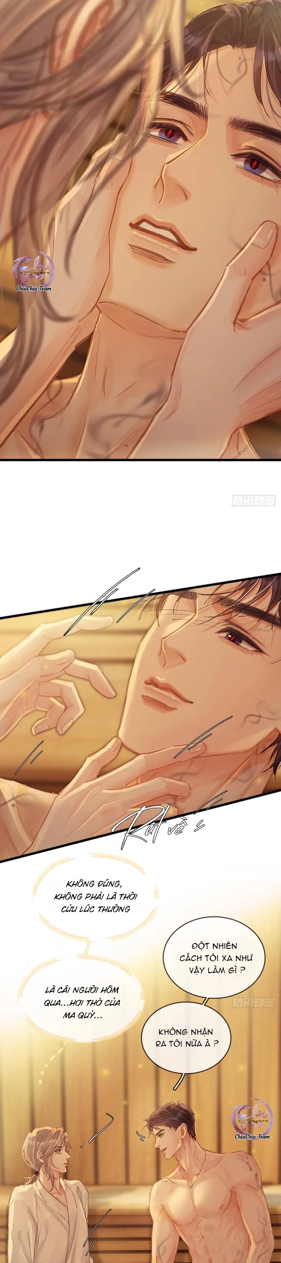 Quen Lâu Mới Biết Người Thiếu Tâm Cơ Chapter 23 Trang 16