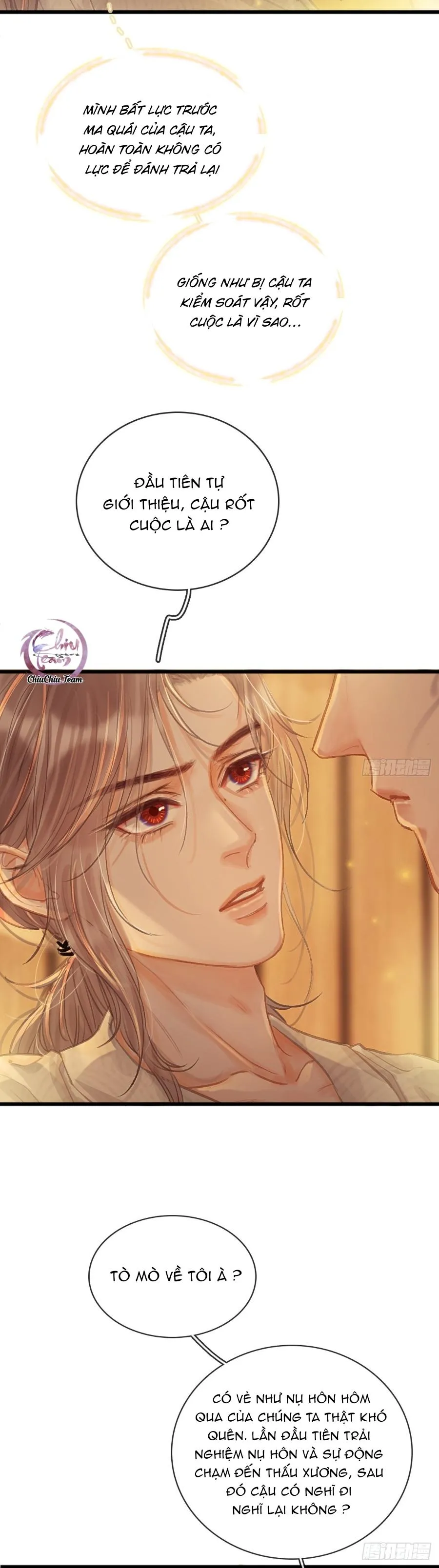 Quen Lâu Mới Biết Người Thiếu Tâm Cơ Chapter 23 Trang 19