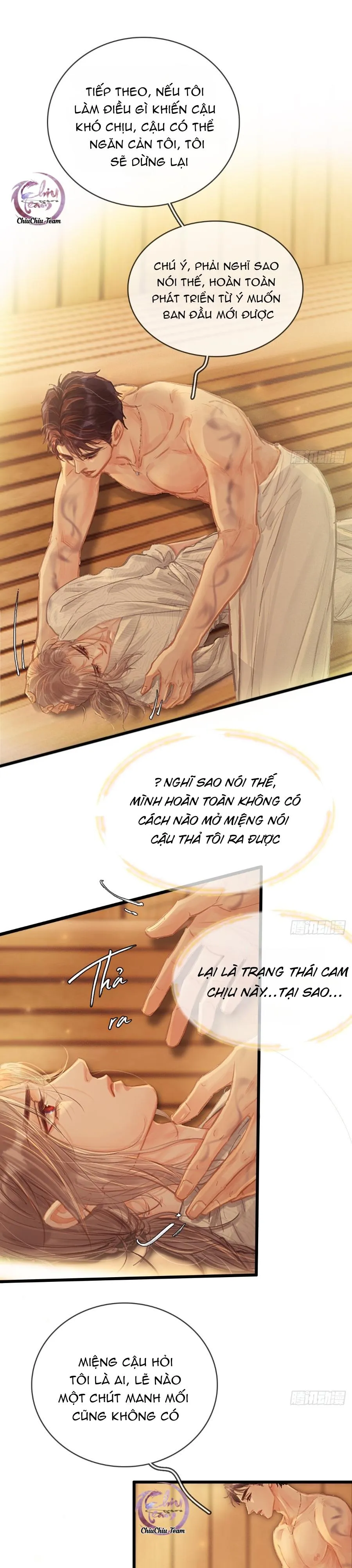 Quen Lâu Mới Biết Người Thiếu Tâm Cơ Chapter 23 Trang 21