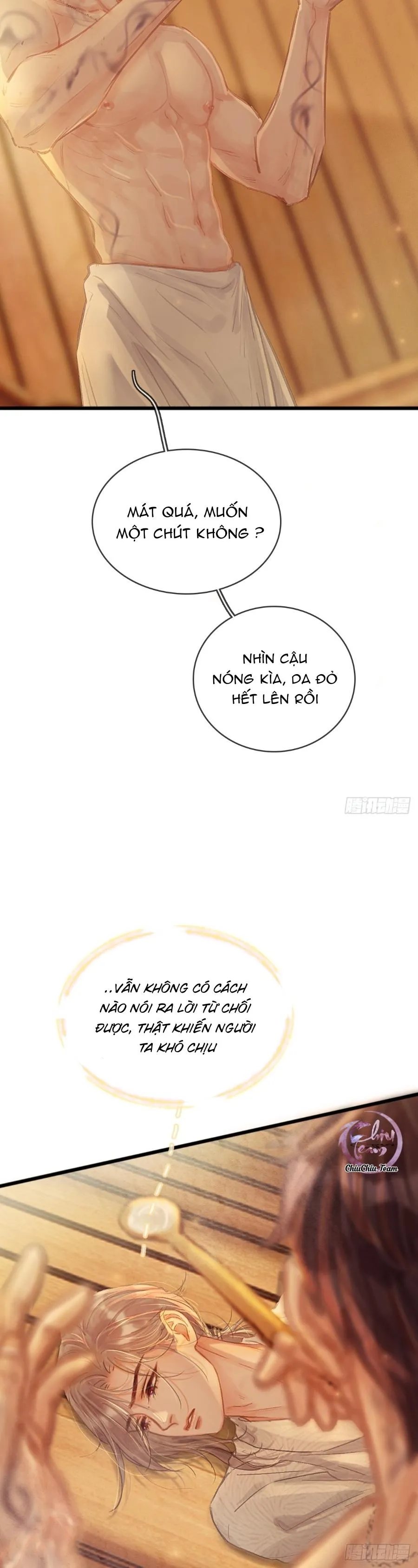 Quen Lâu Mới Biết Người Thiếu Tâm Cơ Chapter 23 Trang 24