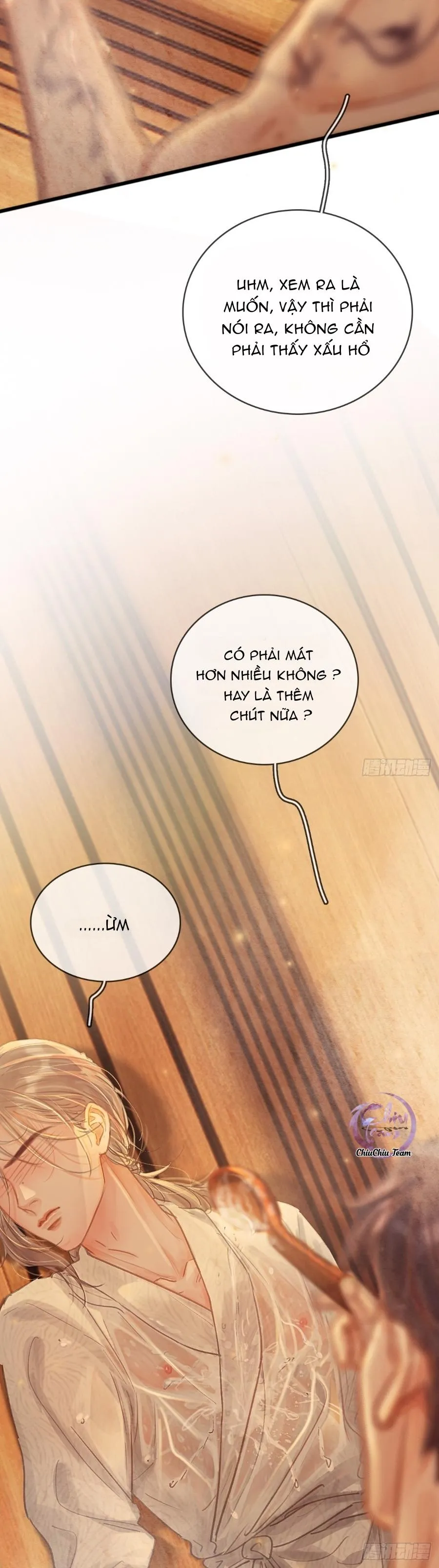 Quen Lâu Mới Biết Người Thiếu Tâm Cơ Chapter 23 Trang 25