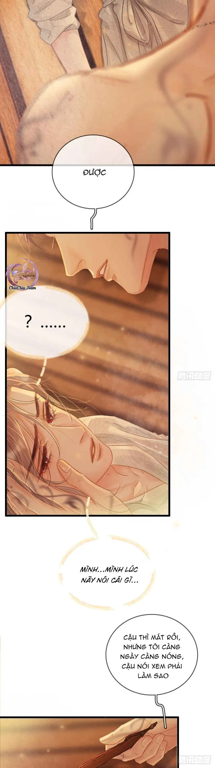 Quen Lâu Mới Biết Người Thiếu Tâm Cơ Chapter 23 Trang 26