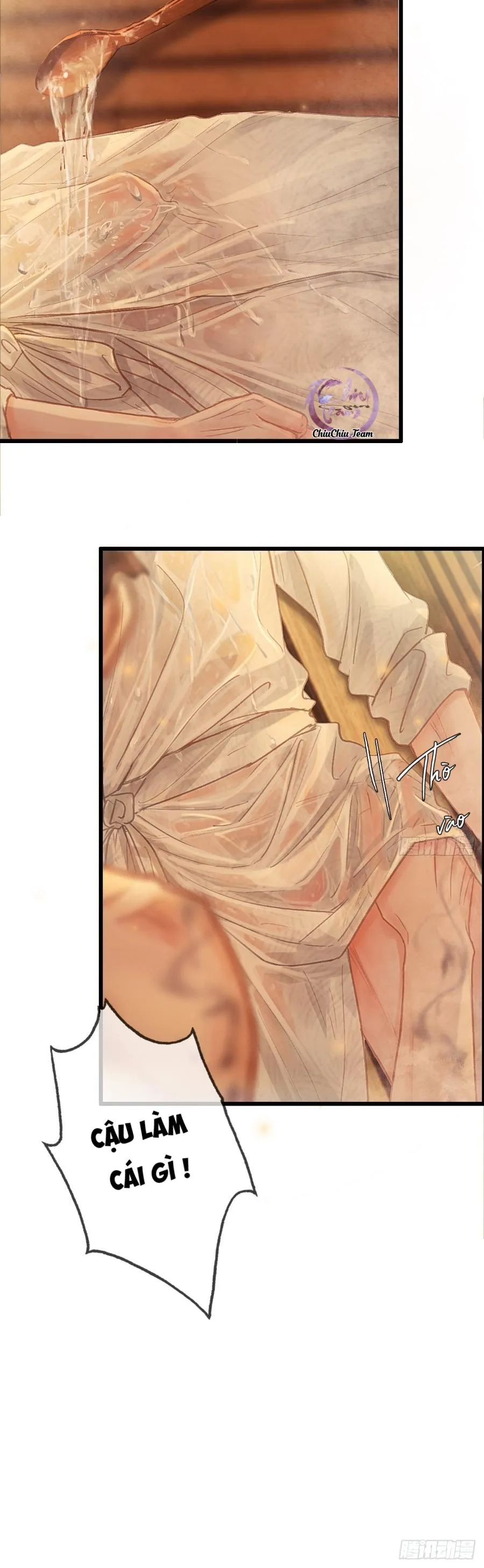 Quen Lâu Mới Biết Người Thiếu Tâm Cơ Chapter 23 Trang 27