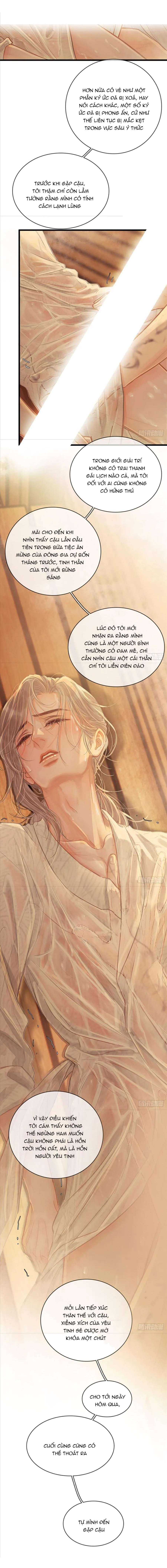 Quen Lâu Mới Biết Người Thiếu Tâm Cơ Chapter 24 Trang 3