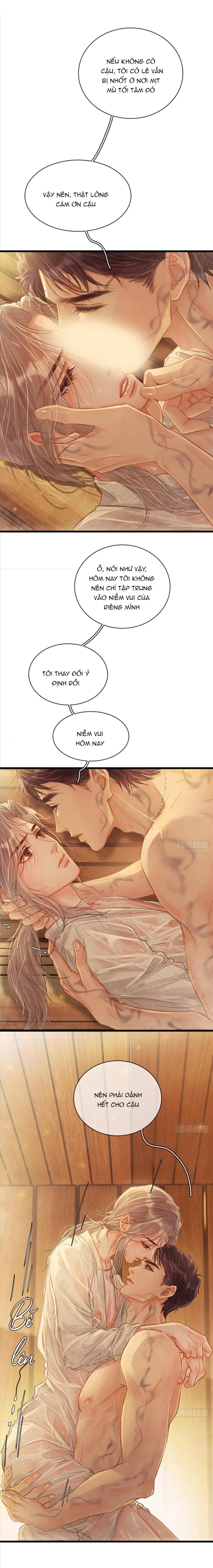 Quen Lâu Mới Biết Người Thiếu Tâm Cơ Chapter 24 Trang 4