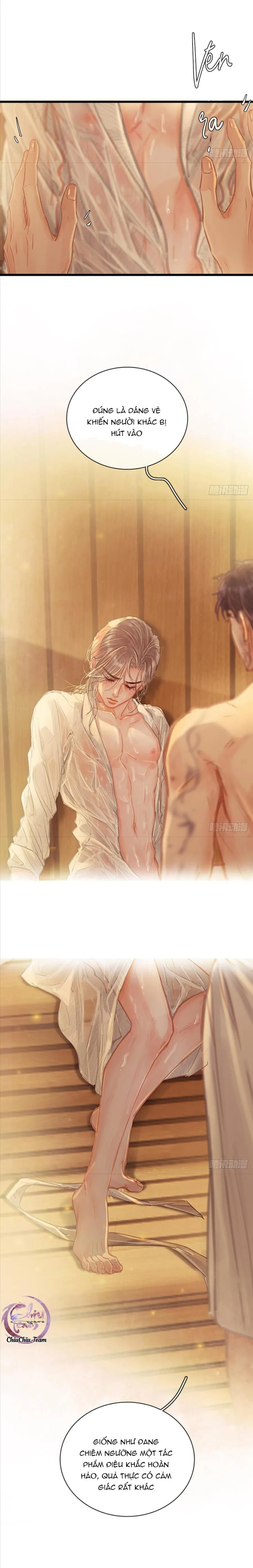 Quen Lâu Mới Biết Người Thiếu Tâm Cơ Chapter 24 Trang 5