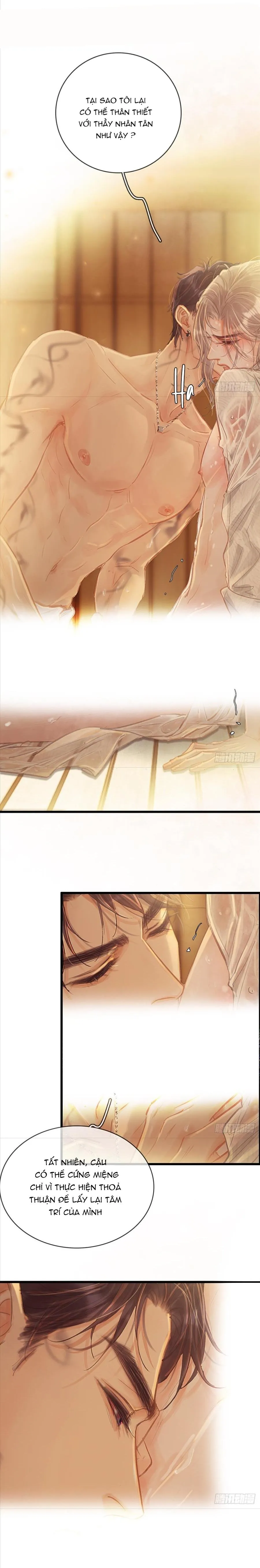 Quen Lâu Mới Biết Người Thiếu Tâm Cơ Chapter 24 Trang 6