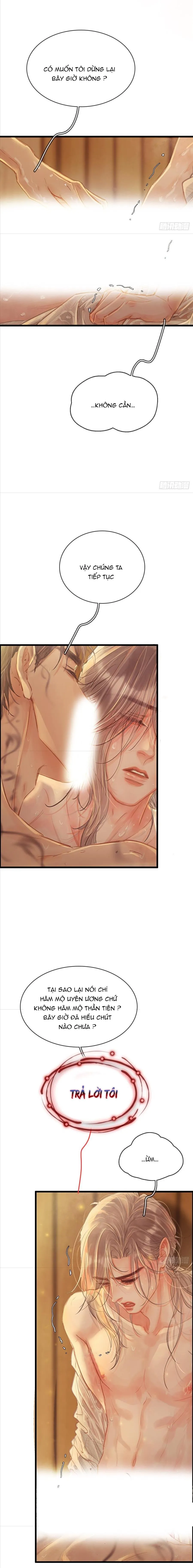 Quen Lâu Mới Biết Người Thiếu Tâm Cơ Chapter 24 Trang 8