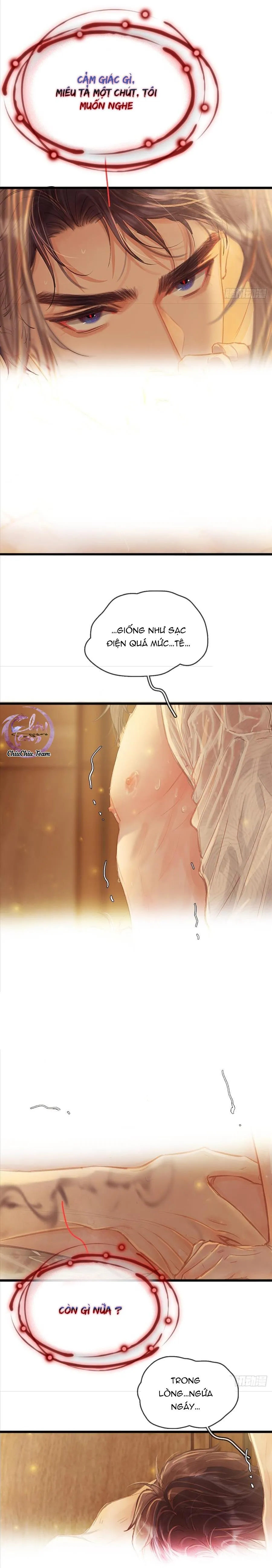 Quen Lâu Mới Biết Người Thiếu Tâm Cơ Chapter 24 Trang 9