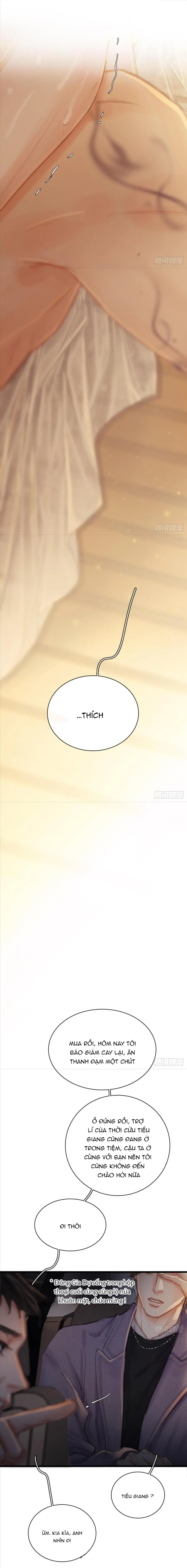 Quen Lâu Mới Biết Người Thiếu Tâm Cơ Chapter 24 Trang 11