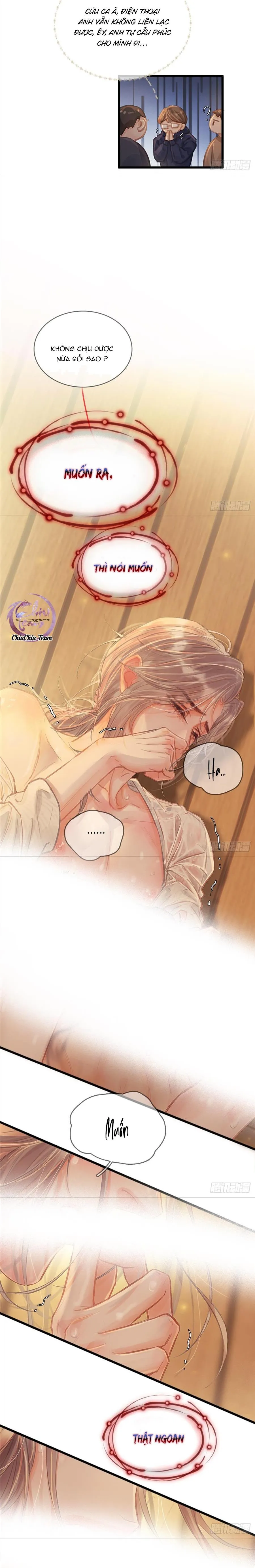 Quen Lâu Mới Biết Người Thiếu Tâm Cơ Chapter 24 Trang 14