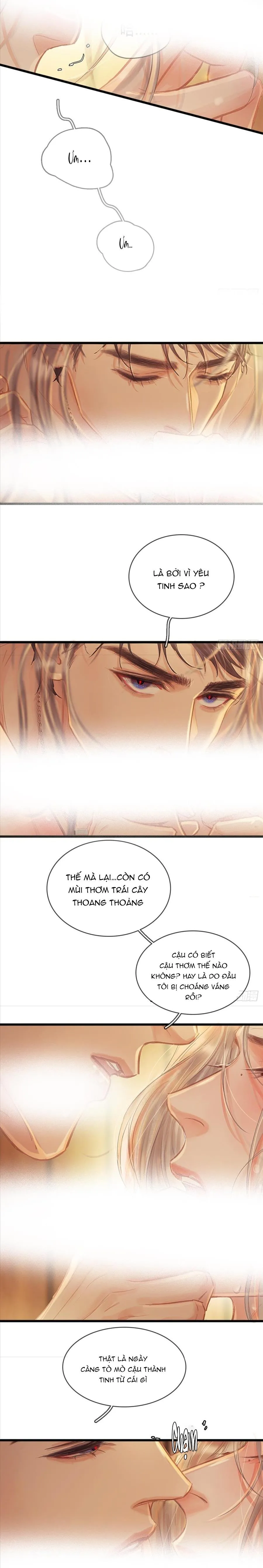 Quen Lâu Mới Biết Người Thiếu Tâm Cơ Chapter 24 Trang 15