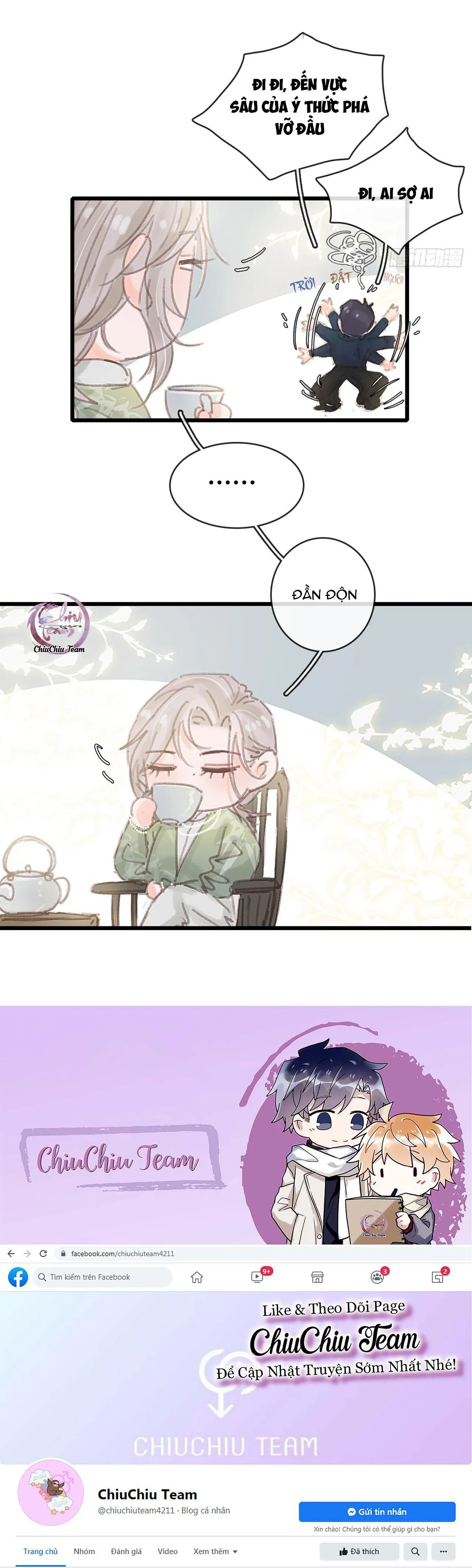 Quen Lâu Mới Biết Người Thiếu Tâm Cơ Chapter 25 Trang 6