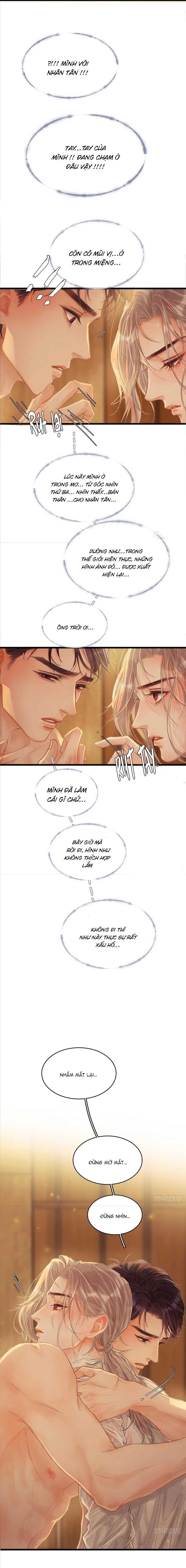 Quen Lâu Mới Biết Người Thiếu Tâm Cơ Chapter 26 Trang 4