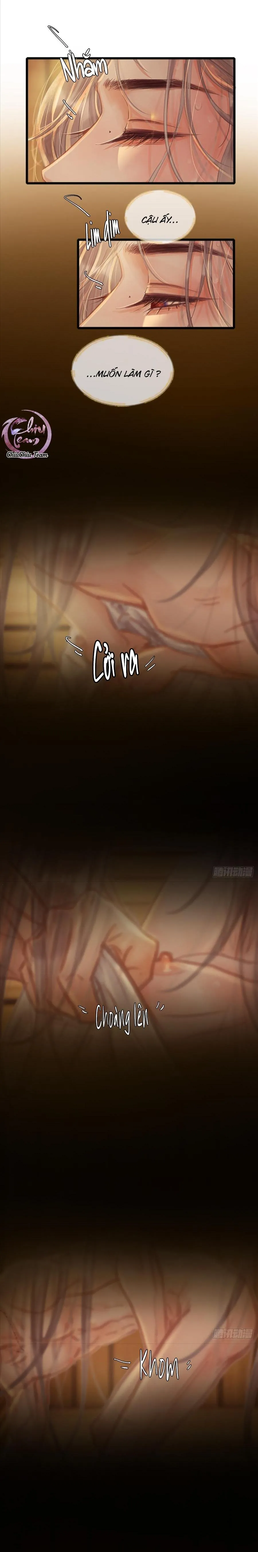 Quen Lâu Mới Biết Người Thiếu Tâm Cơ Chapter 26 Trang 5