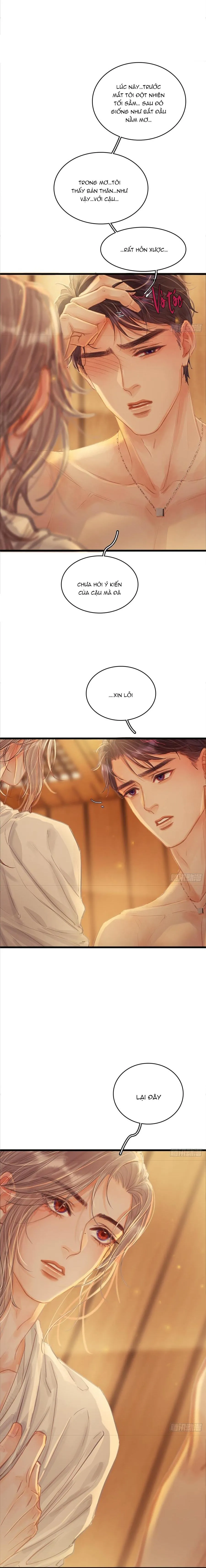 Quen Lâu Mới Biết Người Thiếu Tâm Cơ Chapter 26 Trang 7