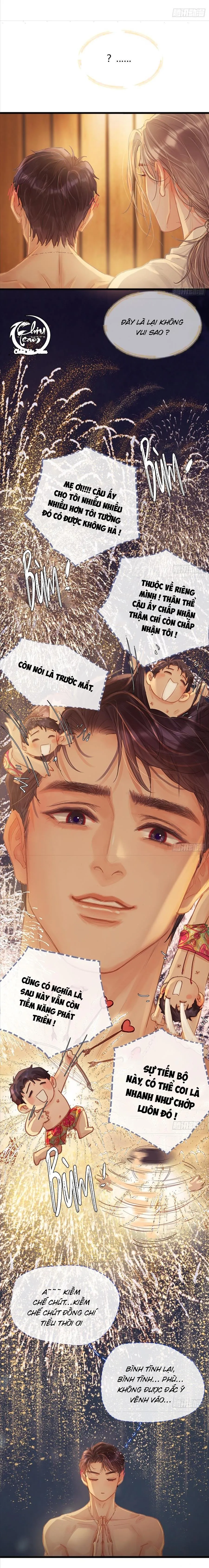 Quen Lâu Mới Biết Người Thiếu Tâm Cơ Chapter 26 Trang 10