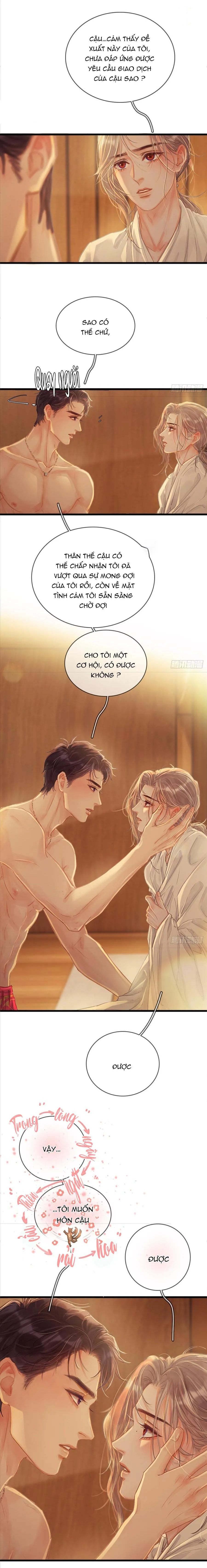 Quen Lâu Mới Biết Người Thiếu Tâm Cơ Chapter 26 Trang 11