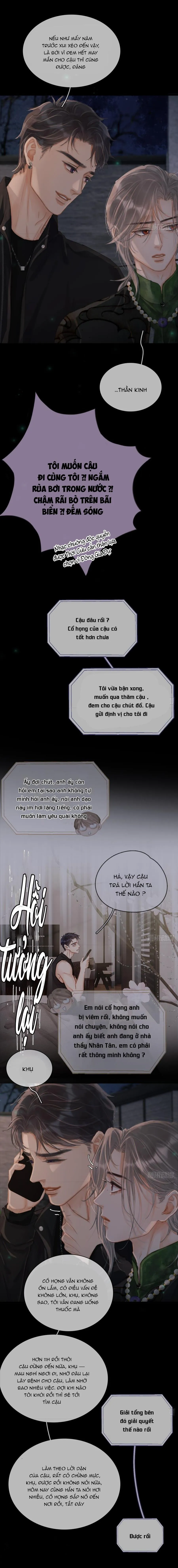 Quen Lâu Mới Biết Người Thiếu Tâm Cơ Chapter 27 Trang 3