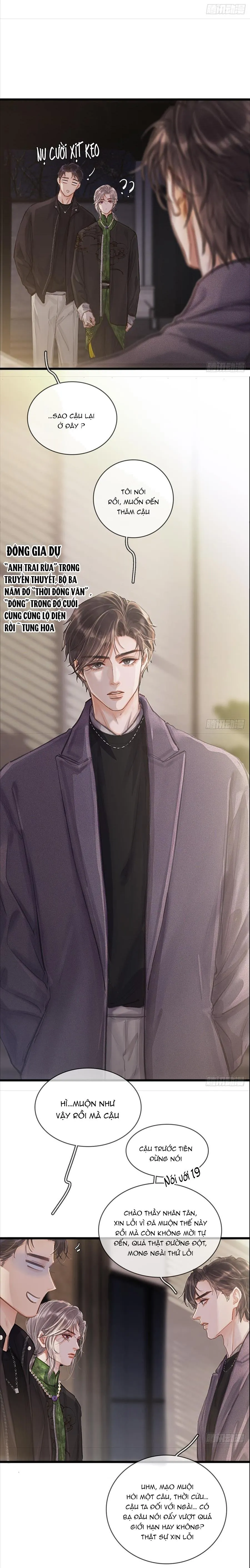 Quen Lâu Mới Biết Người Thiếu Tâm Cơ Chapter 27 Trang 5