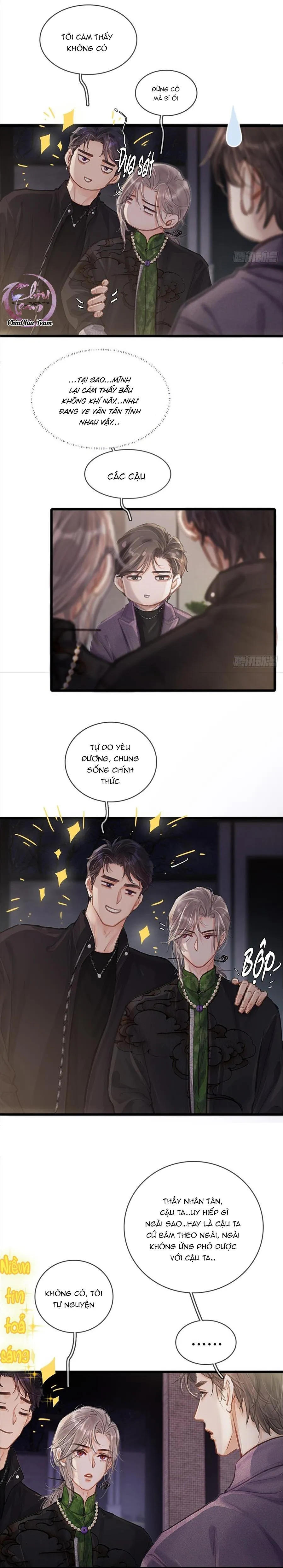 Quen Lâu Mới Biết Người Thiếu Tâm Cơ Chapter 27 Trang 6