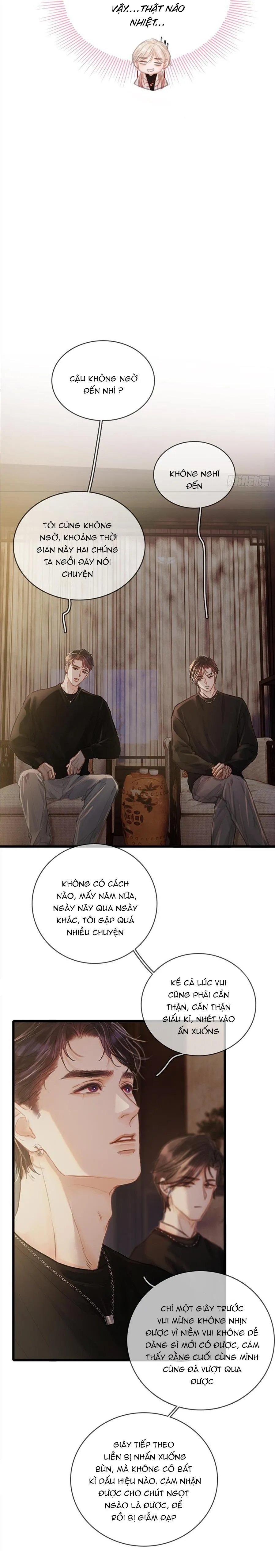 Quen Lâu Mới Biết Người Thiếu Tâm Cơ Chapter 27 Trang 8