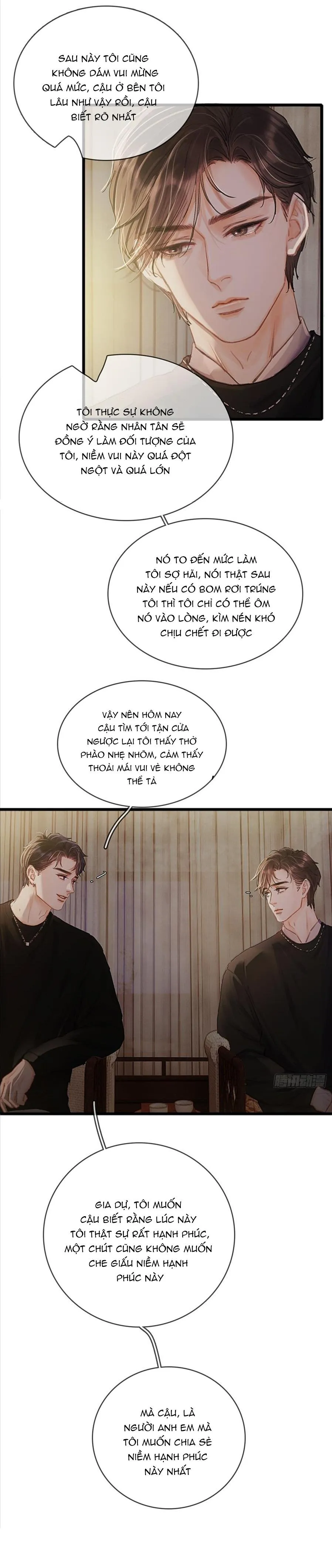 Quen Lâu Mới Biết Người Thiếu Tâm Cơ Chapter 27 Trang 9