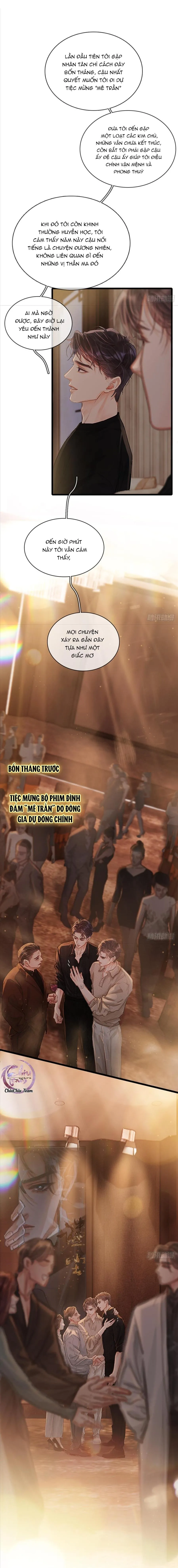 Quen Lâu Mới Biết Người Thiếu Tâm Cơ Chapter 27 Trang 10