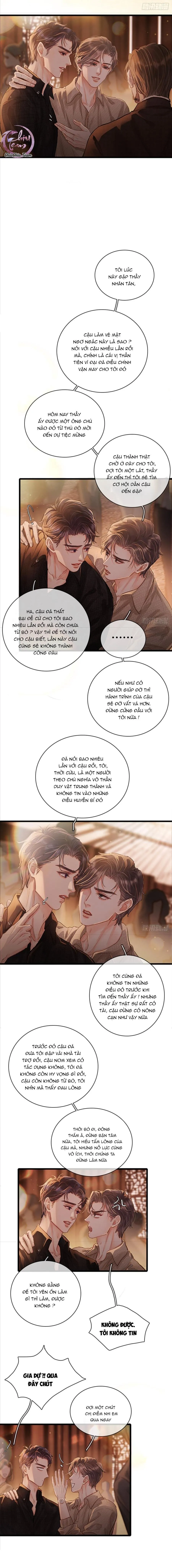 Quen Lâu Mới Biết Người Thiếu Tâm Cơ Chapter 27 Trang 11