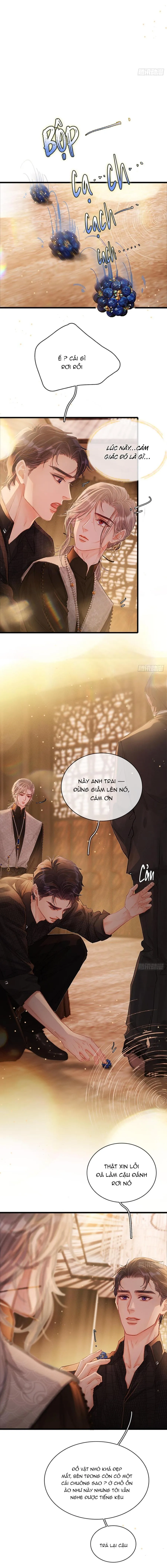 Quen Lâu Mới Biết Người Thiếu Tâm Cơ Chapter 28 Trang 3