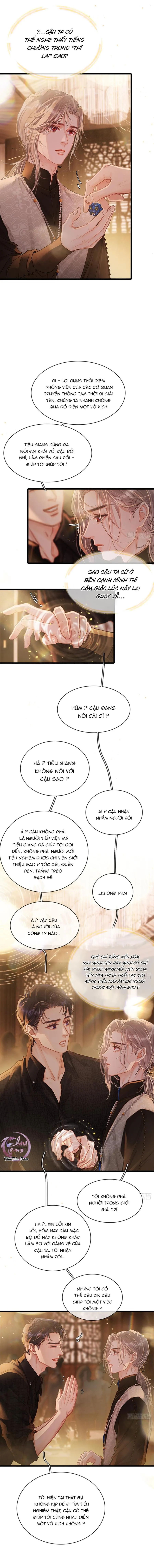 Quen Lâu Mới Biết Người Thiếu Tâm Cơ Chapter 28 Trang 4