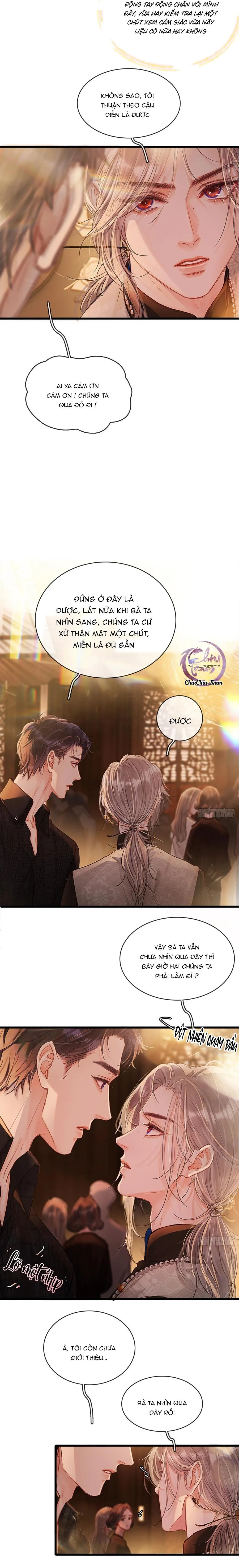 Quen Lâu Mới Biết Người Thiếu Tâm Cơ Chapter 28 Trang 6