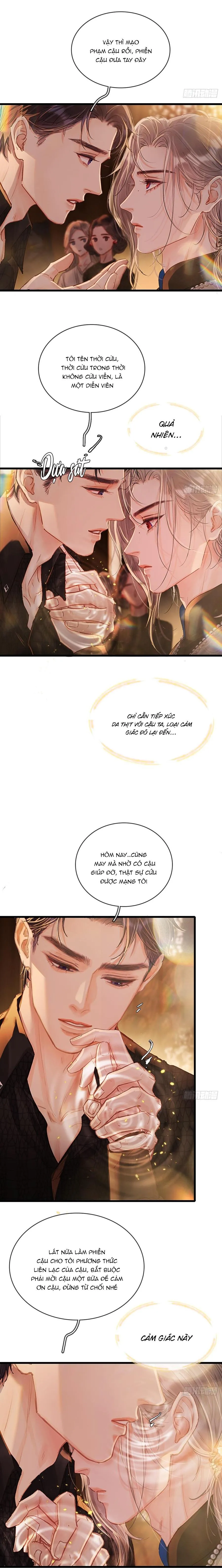 Quen Lâu Mới Biết Người Thiếu Tâm Cơ Chapter 28 Trang 7