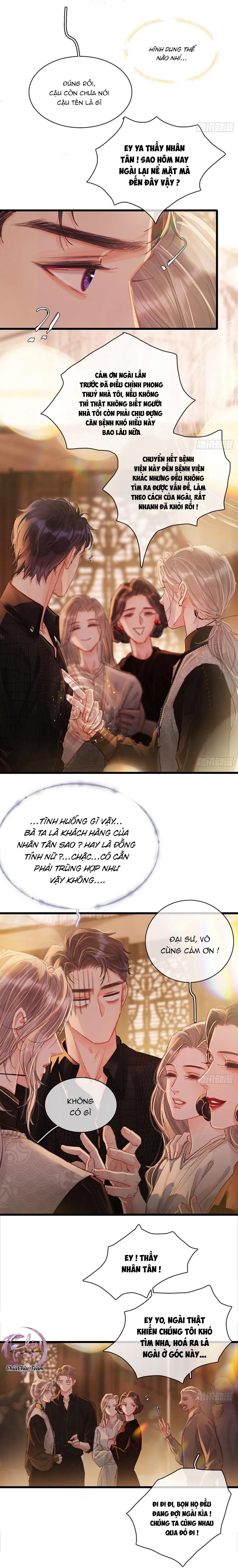 Quen Lâu Mới Biết Người Thiếu Tâm Cơ Chapter 28 Trang 8