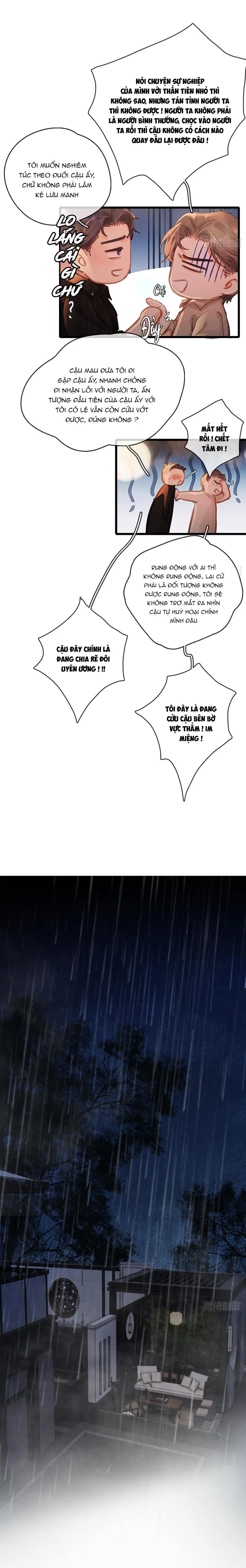 Quen Lâu Mới Biết Người Thiếu Tâm Cơ Chapter 28 Trang 10