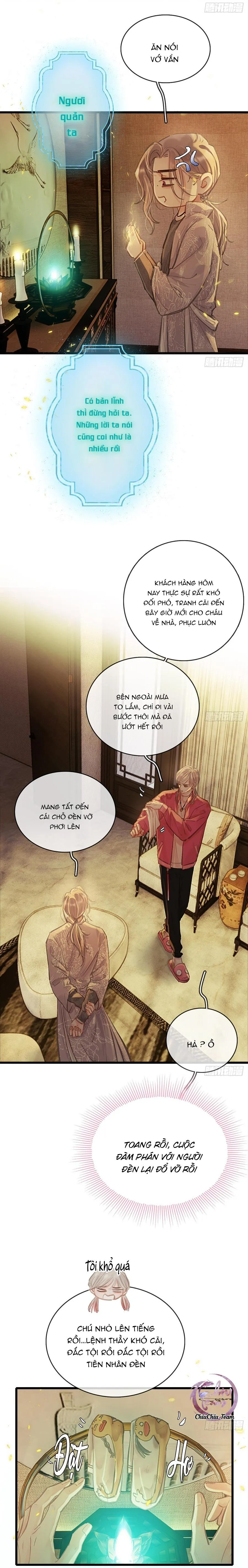 Quen Lâu Mới Biết Người Thiếu Tâm Cơ Chapter 29 Trang 3