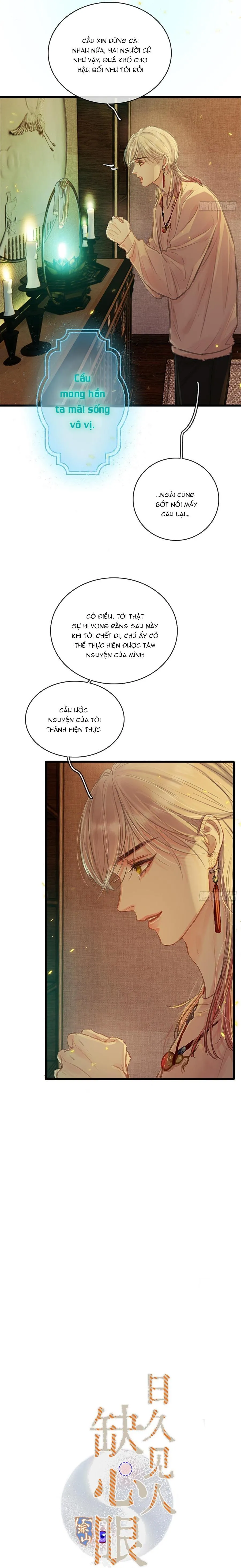 Quen Lâu Mới Biết Người Thiếu Tâm Cơ Chapter 29 Trang 4