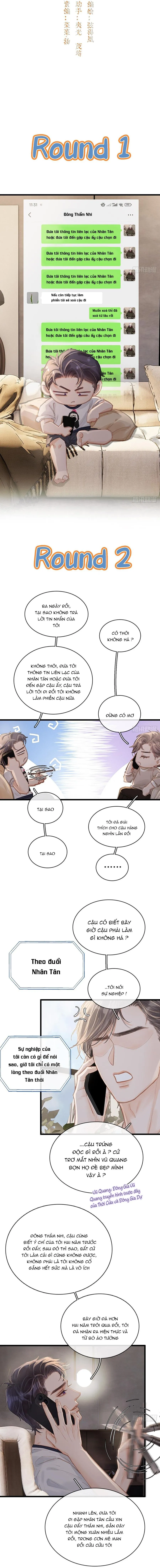 Quen Lâu Mới Biết Người Thiếu Tâm Cơ Chapter 29 Trang 5