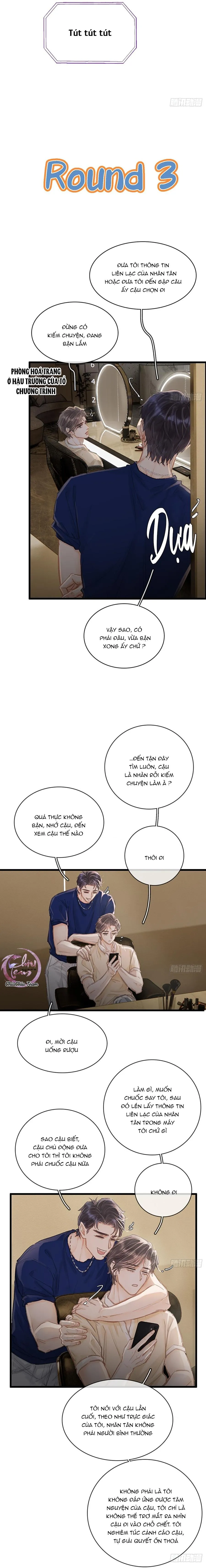 Quen Lâu Mới Biết Người Thiếu Tâm Cơ Chapter 29 Trang 6