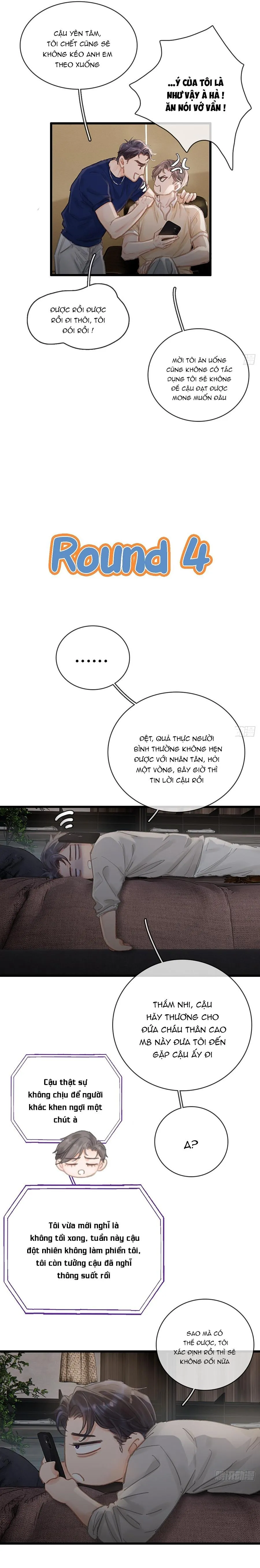 Quen Lâu Mới Biết Người Thiếu Tâm Cơ Chapter 29 Trang 7