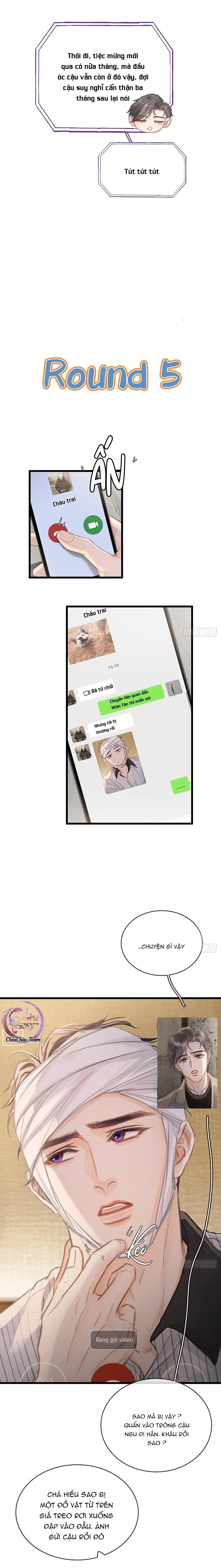 Quen Lâu Mới Biết Người Thiếu Tâm Cơ Chapter 29 Trang 8