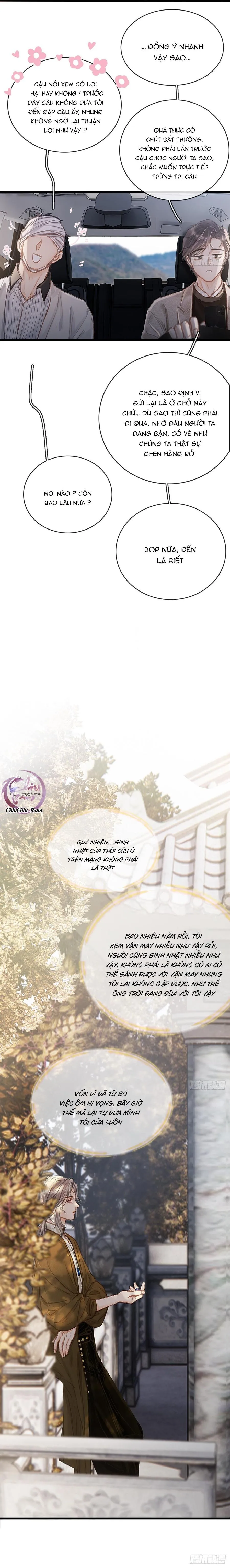 Quen Lâu Mới Biết Người Thiếu Tâm Cơ Chapter 29 Trang 11