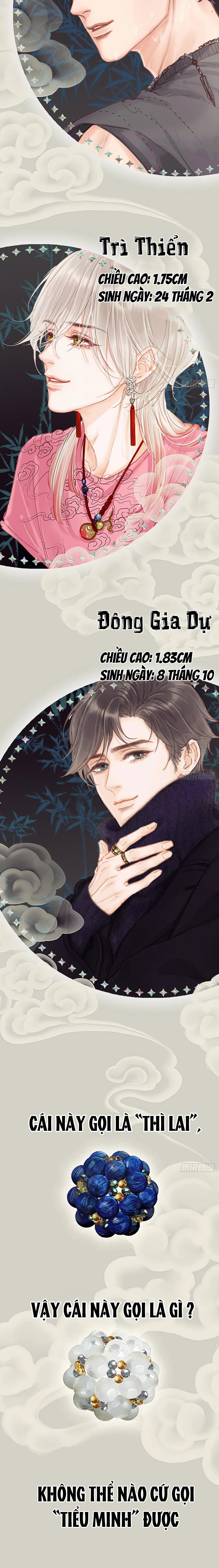 Quen Lâu Mới Biết Người Thiếu Tâm Cơ Chapter 30 Trang 3