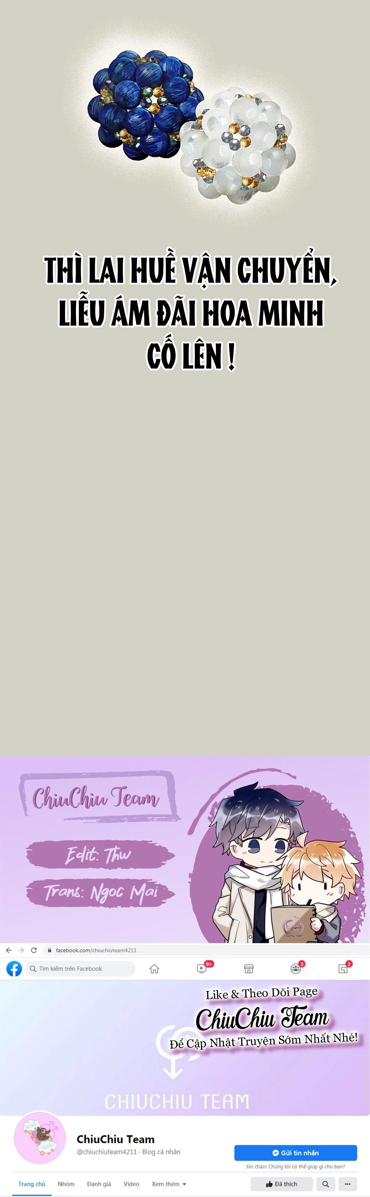 Quen Lâu Mới Biết Người Thiếu Tâm Cơ Chapter 30 Trang 4