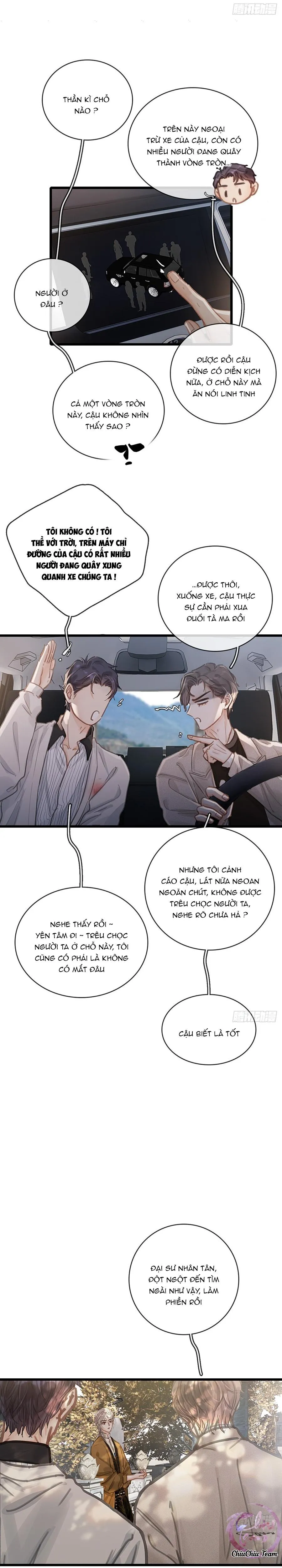 Quen Lâu Mới Biết Người Thiếu Tâm Cơ Chapter 31 Trang 5