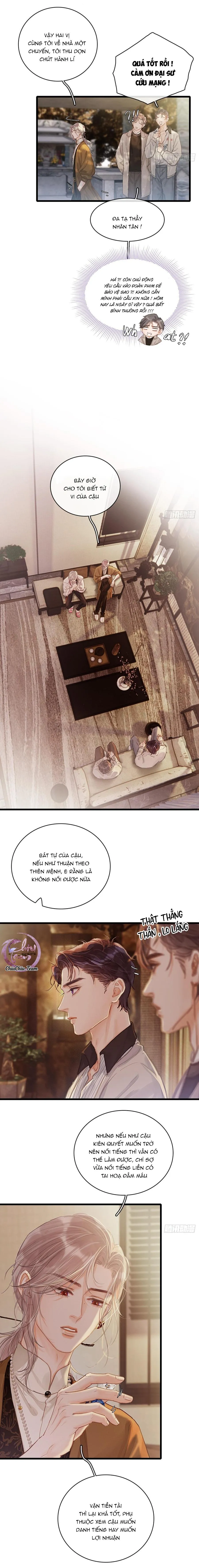 Quen Lâu Mới Biết Người Thiếu Tâm Cơ Chapter 31 Trang 9