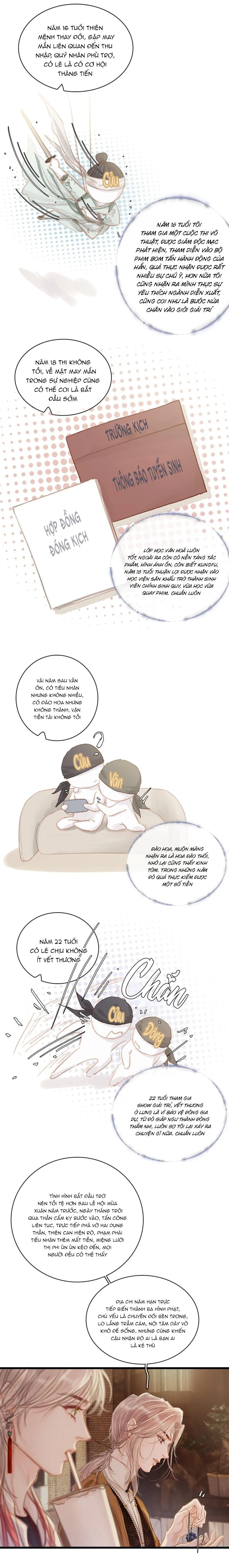 Quen Lâu Mới Biết Người Thiếu Tâm Cơ Chapter 31 Trang 11