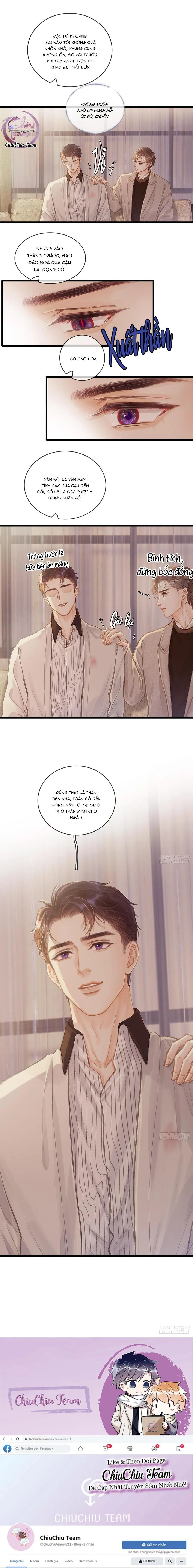 Quen Lâu Mới Biết Người Thiếu Tâm Cơ Chapter 31 Trang 12