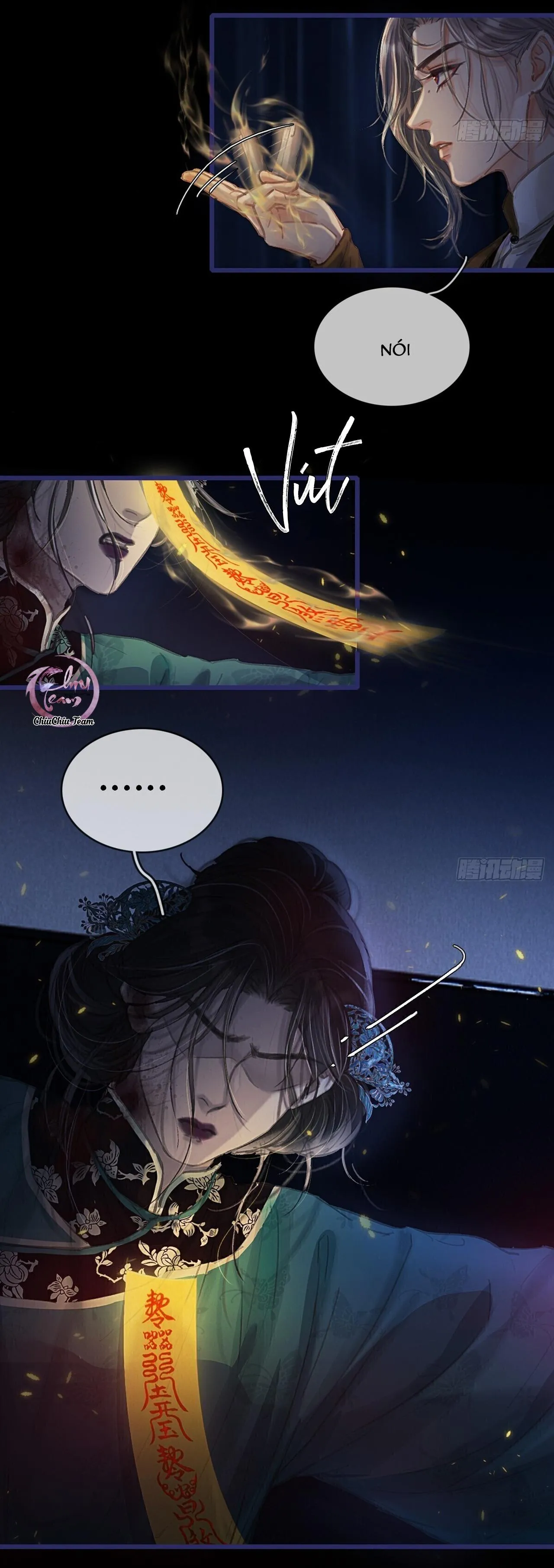 Quen Lâu Mới Biết Người Thiếu Tâm Cơ Chapter 33 Trang 6