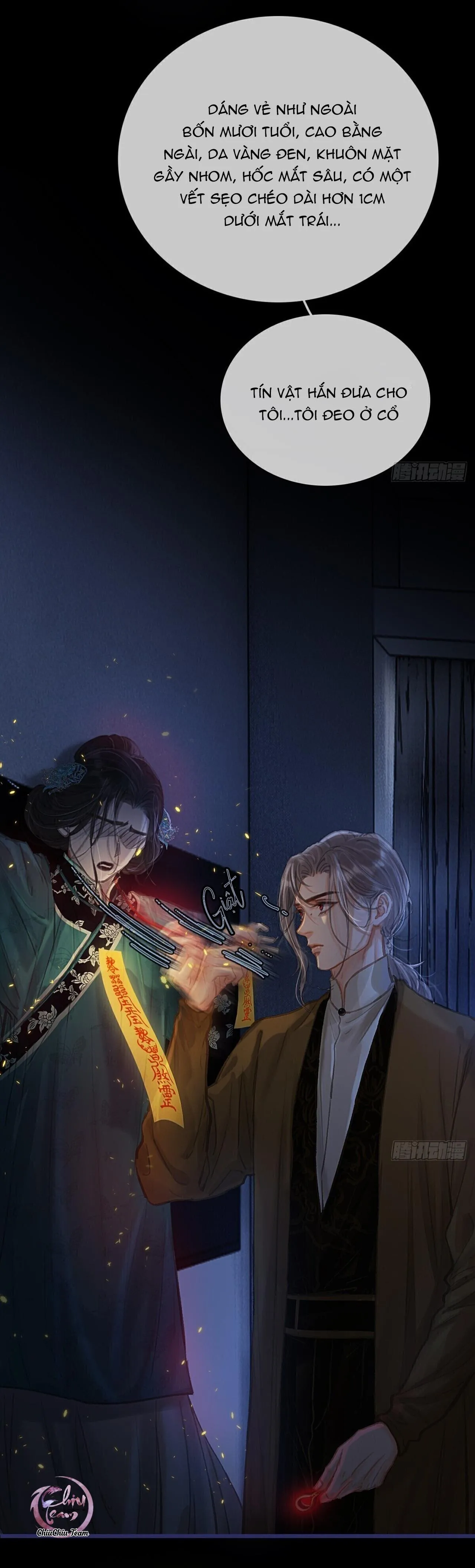 Quen Lâu Mới Biết Người Thiếu Tâm Cơ Chapter 33 Trang 13